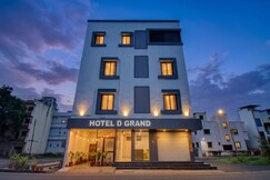 Hotel D Grand, Shirdi