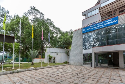 KSTDC Hotel Mayura Sangama Mekedatu