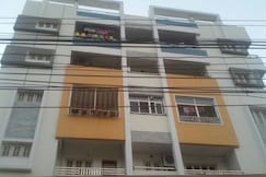 Entire 2 BHK Apartment in Ameerpet, Hyderabad