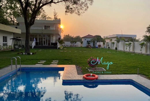 Neem Tree  4BR Pool Villa
