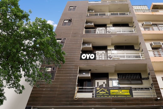 Hotel O Swarnim Residency