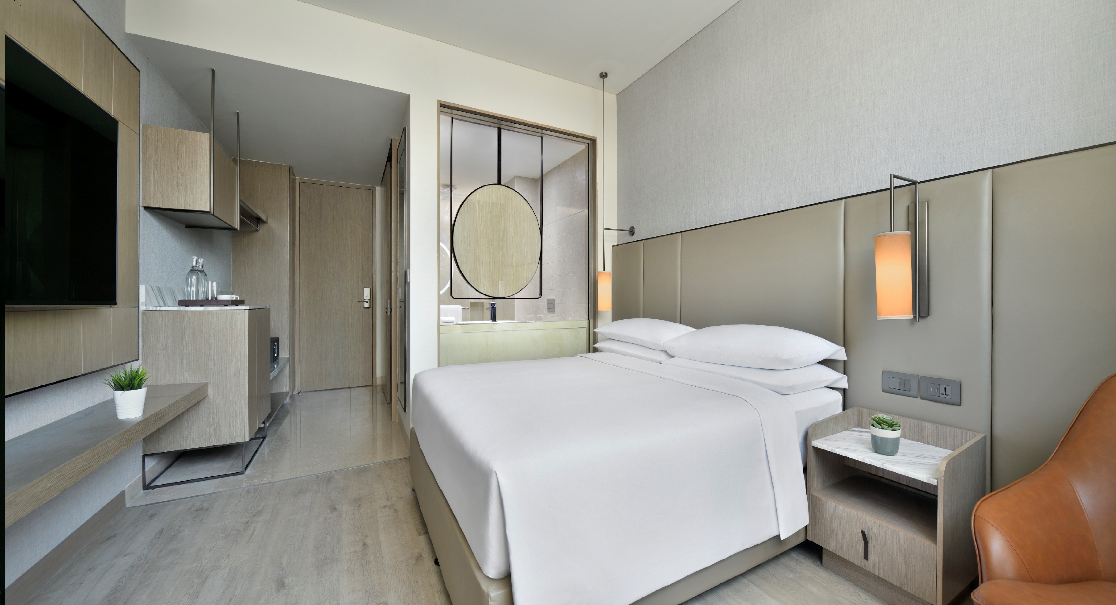 Marriott Executive Apartments Navi Mumbai - Tap to explore photos