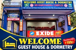 Welcome Guest House & Dormetry, Patna