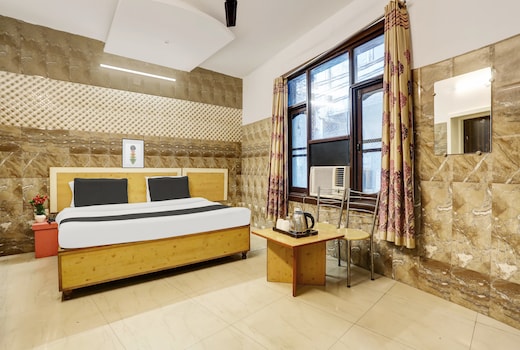 Super Hotel O Jammu Near Ragunath Bazaar Formerly GoodWill