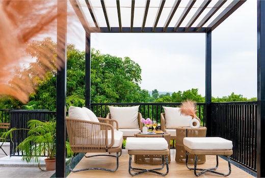 Stay Leisurely Serenara Villa 3BHK, Karjat