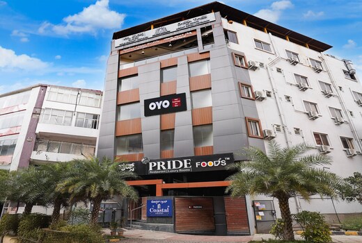 Super Hotel O Coastal Grand Hotel and Resorts