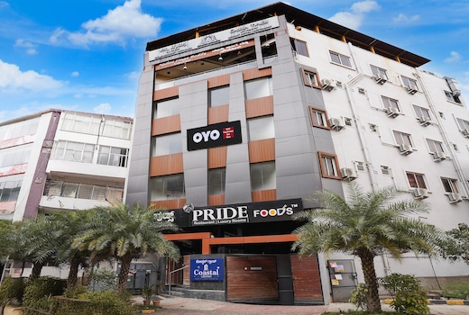 Super Hotel O Coastal Grand Hotel and Resorts