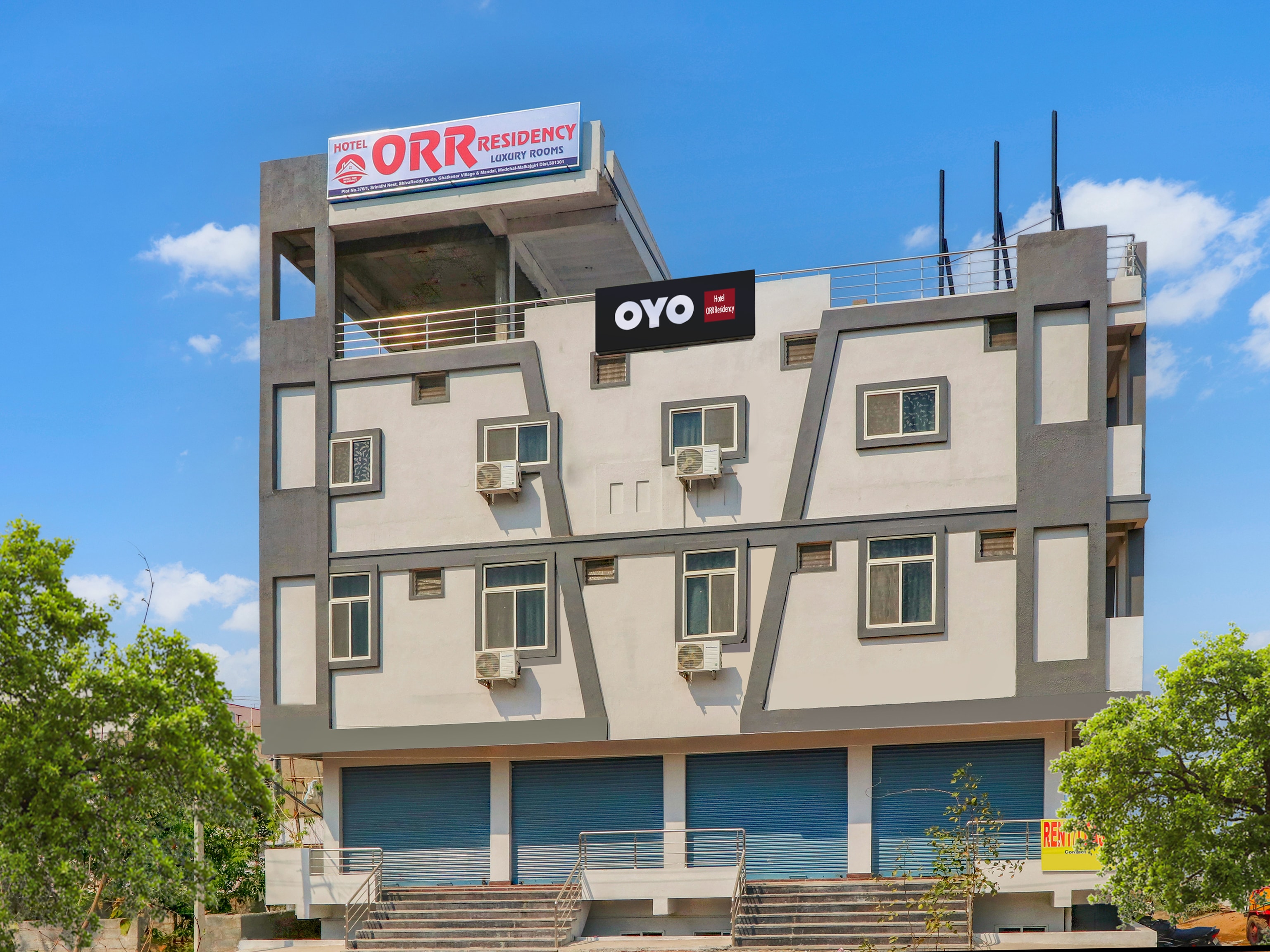 Hotel O ORR RESIDENCY - Tap to explore photos