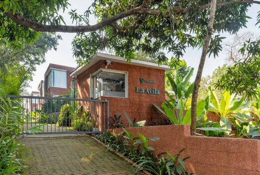 La Avila -2BHK at Siolim by the Bluekite (15)