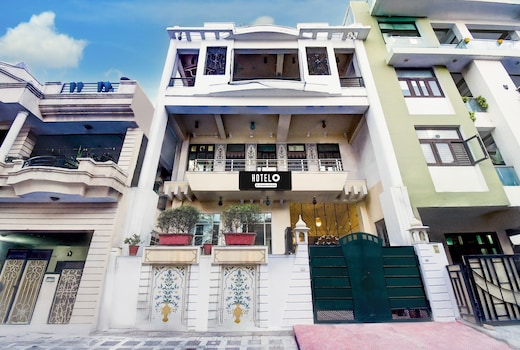 Super Hotel O Sikar Road Jaipur Formerly Garg Niwas