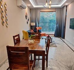 Drawing cum Dinning Room