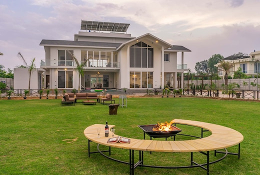 StayVista at Verde @ Francolin Farm