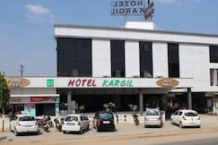 Kargil Hotel & Restaurant, Palanpur