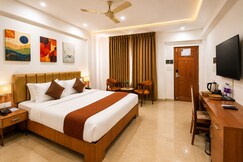 SUBURBAN RESIDENCY, Alleppey