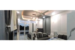 Sky view Villa Independent luxurious WiFi AC, Dehradun