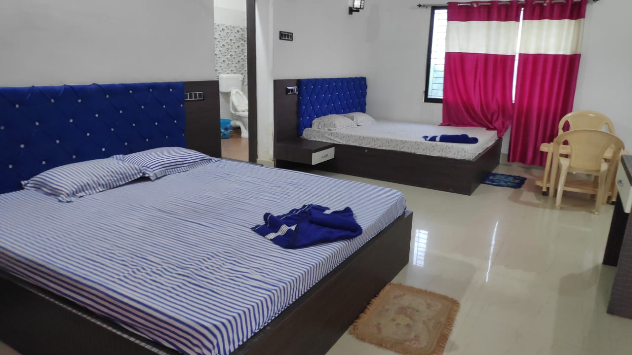 International Tourism Resort Chandipur - Tap to explore photos