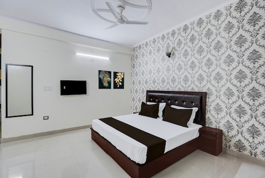 Hotel O Avs Hotel and restaurant