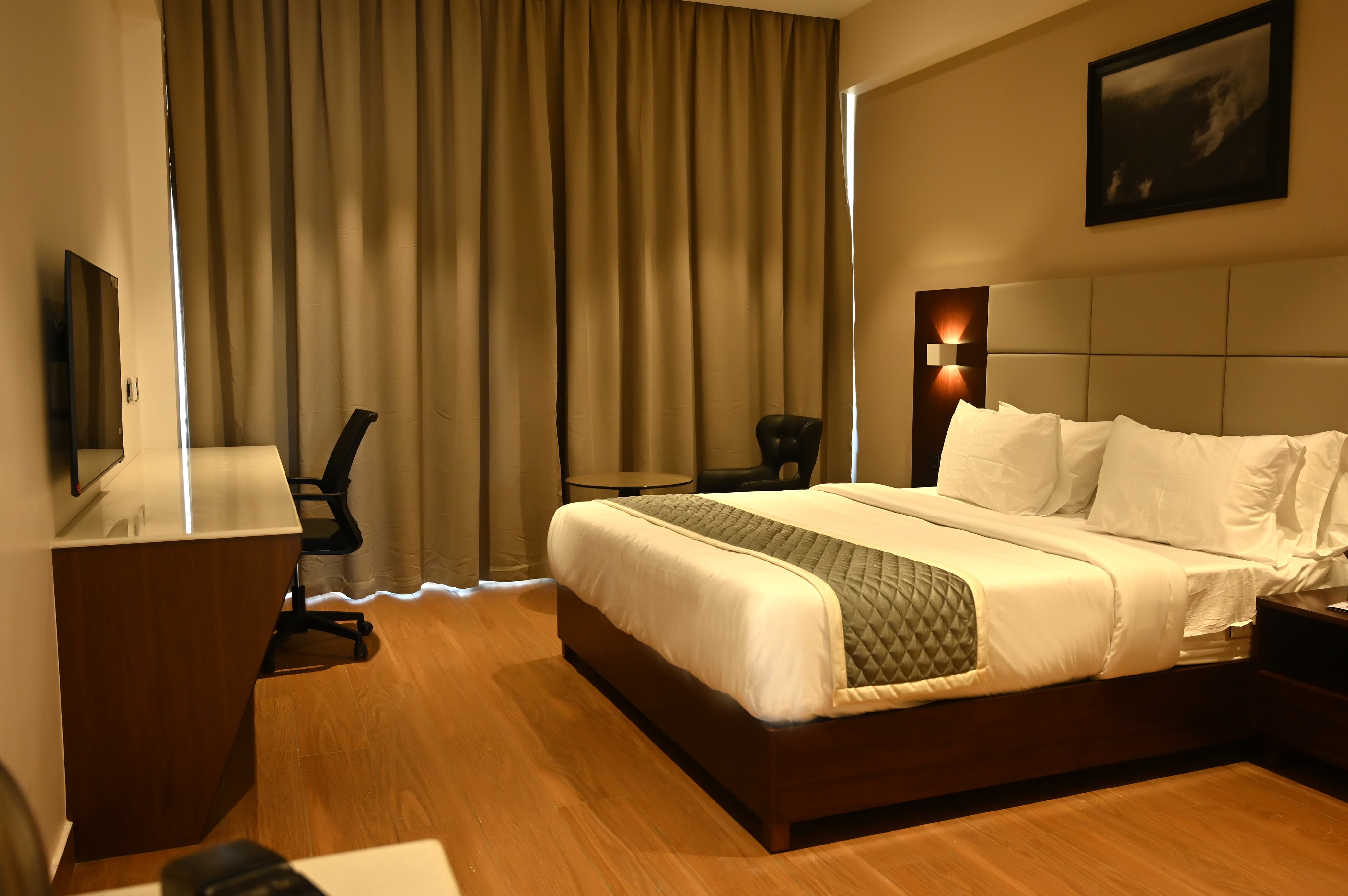HOTEL SHARADA ELITE - Tap to explore photos