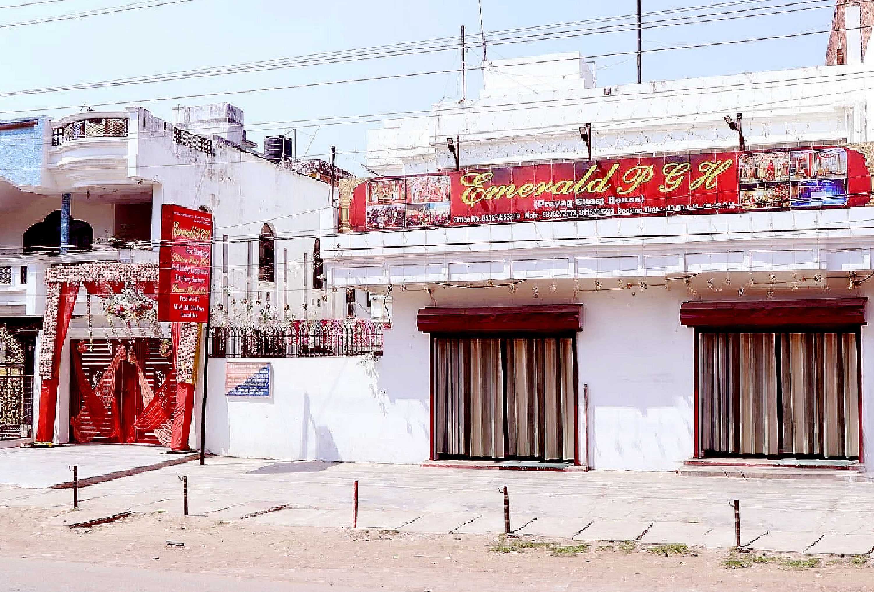 Hotel O Prayag Vimla Banquet Hall - Tap to explore photos