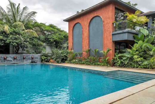 Nistula Luxury Villas and Apartments