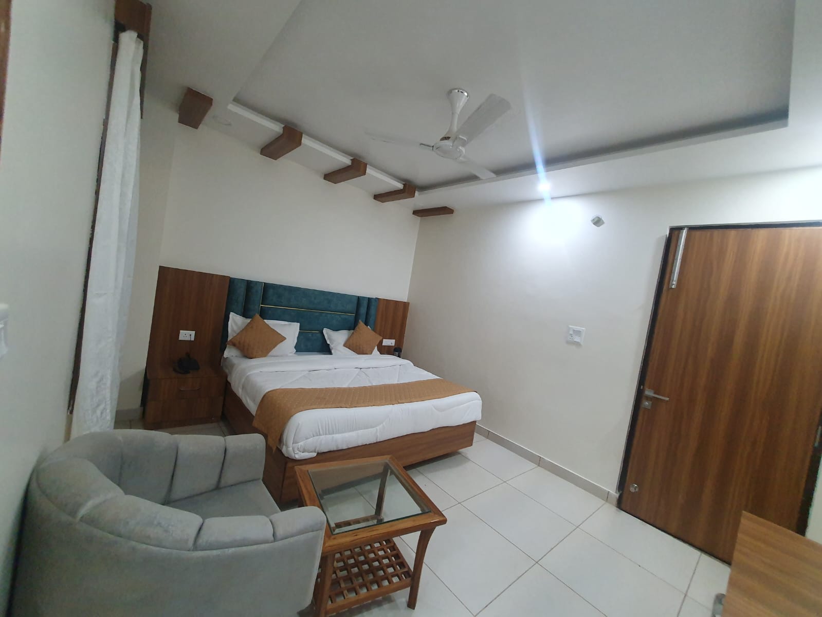 Hotel S B International Guest House - Tap to explore photos