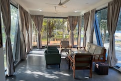 Villa No 87 in Green Silhouette Resort Type, Dabhoi