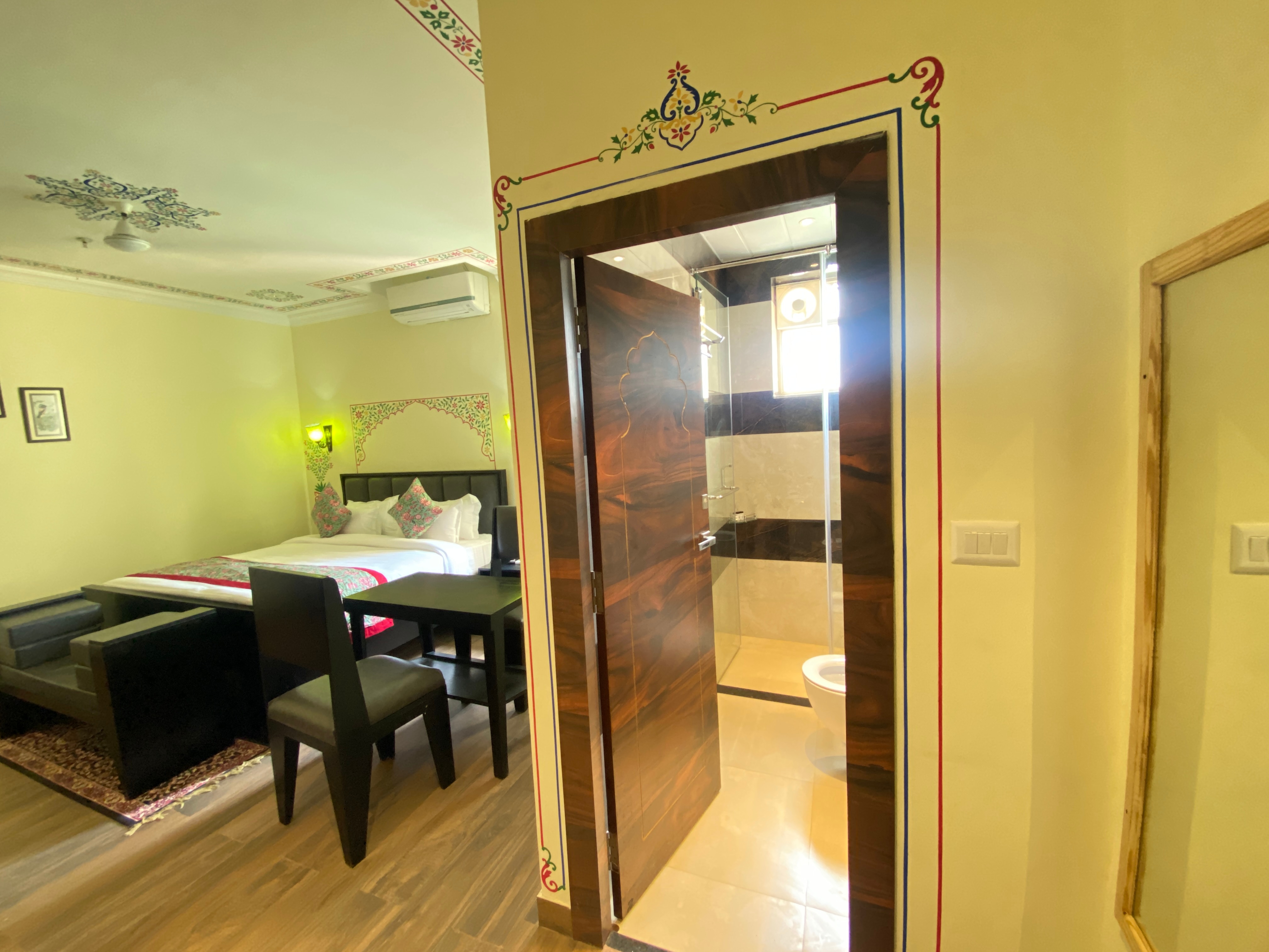 Tathastu Resort, Udaipur - Tap to explore photos