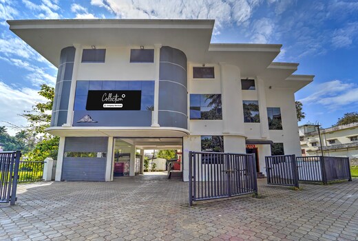 Collection O RTO Office Uzhavoor Formerly Hotel Zodiac