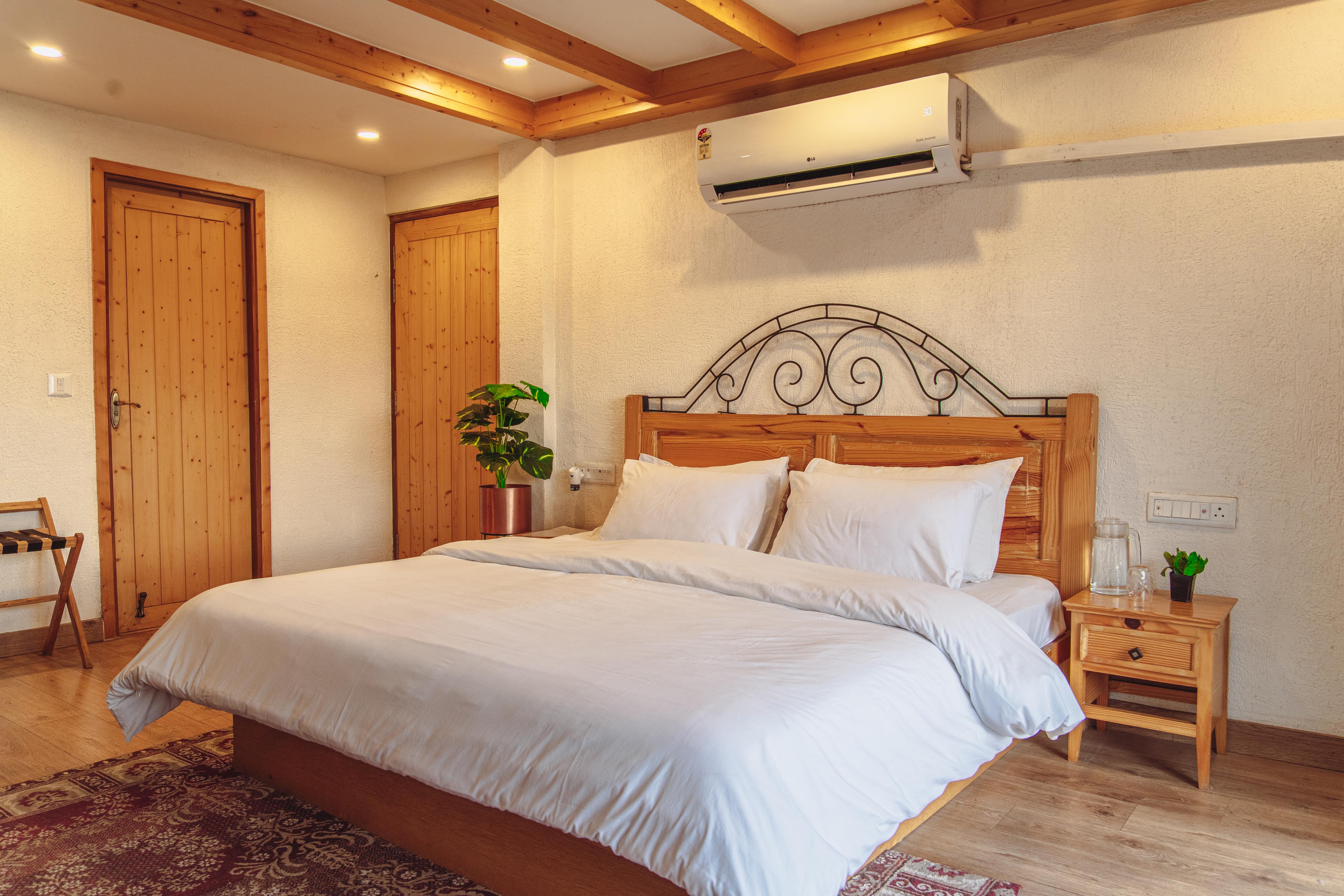 Chalet by The Manor House Mussoorie - Tap to explore photos