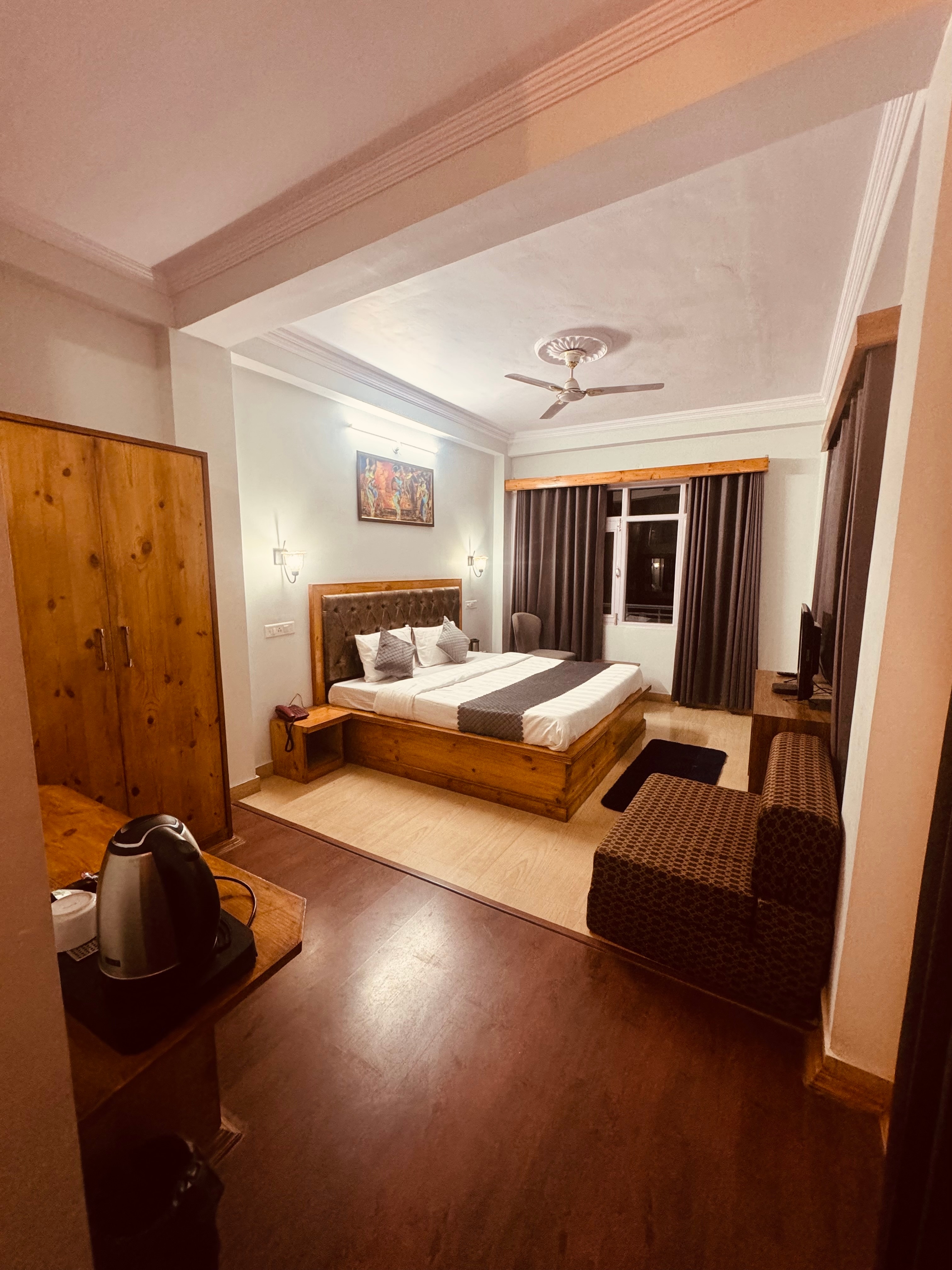 Shubham nature villa, Shimla - Tap to explore photos