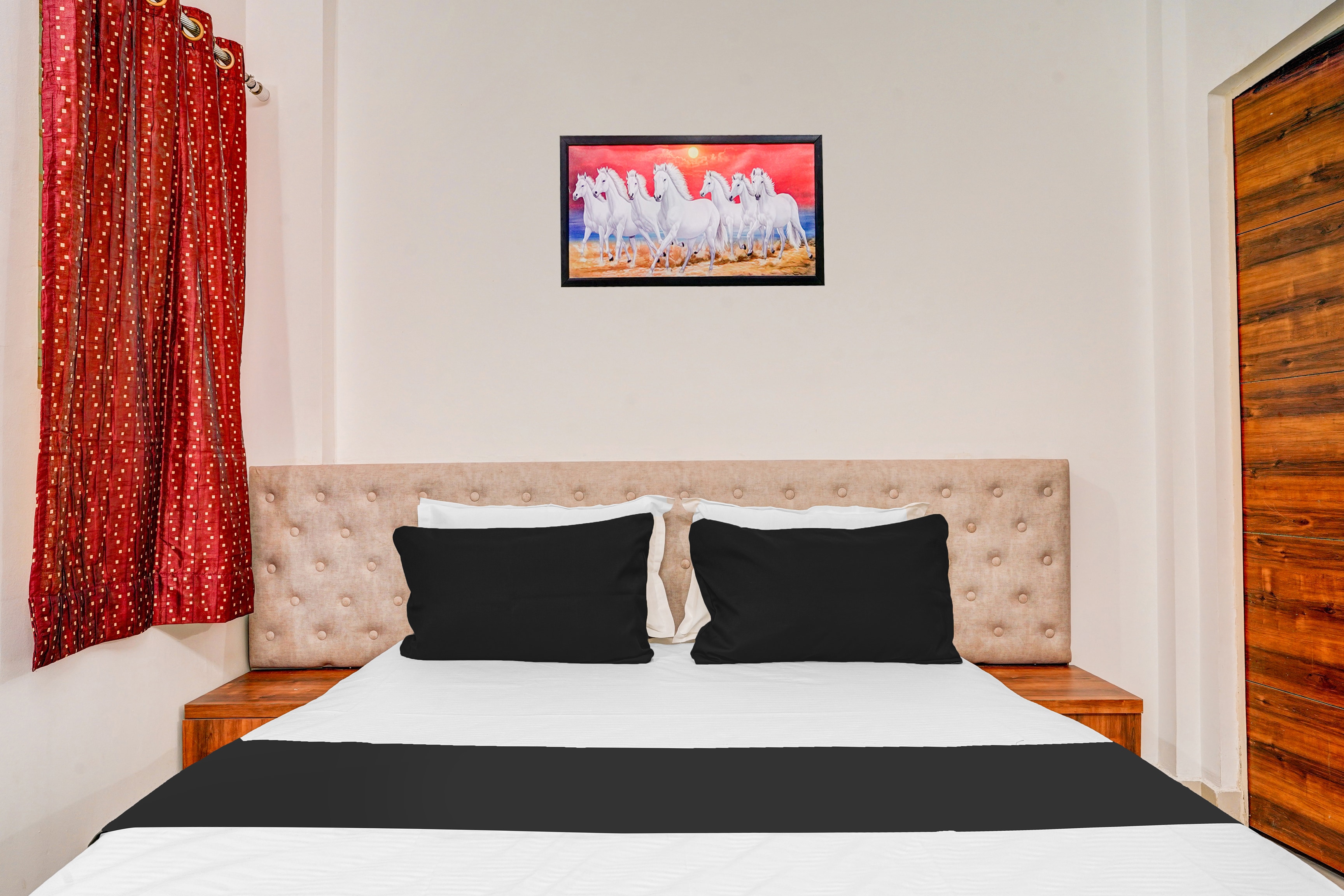 Super Hotel O Neelbad Guest House - Tap to explore photos