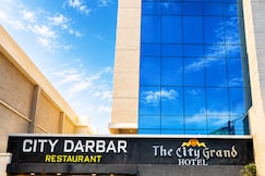 Hotel The City Grand @ Old High Court, Gwalior