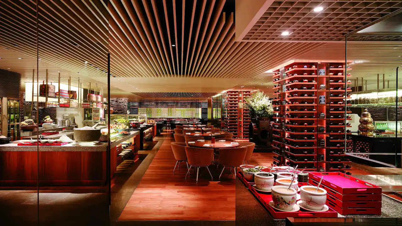 Grand Hyatt Singapore, Singapore