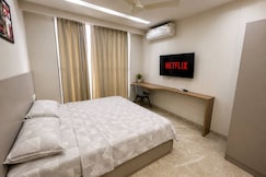 Luxury Studio Near Medanta, Gurgaon