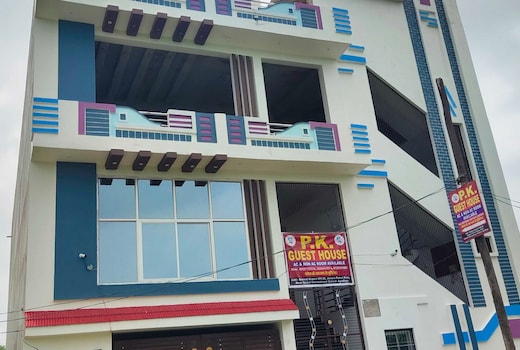 Hotel O Home PK Guest Homestay