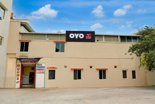 Hotel O Sri Tirumala Paradise