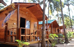 Wooden Cottage