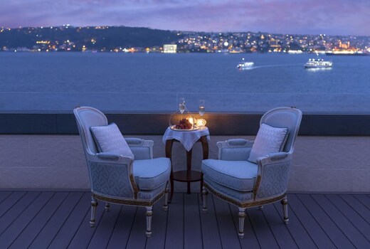 Shangri La Bosphorus Istanbul Istanbul Price Address Reviews