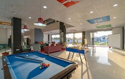 Living Room cum Lounge