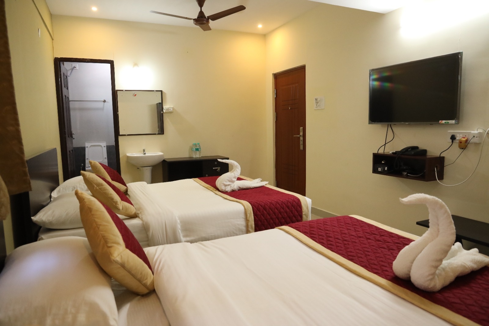 Kalyan Residency - Tap to explore photos