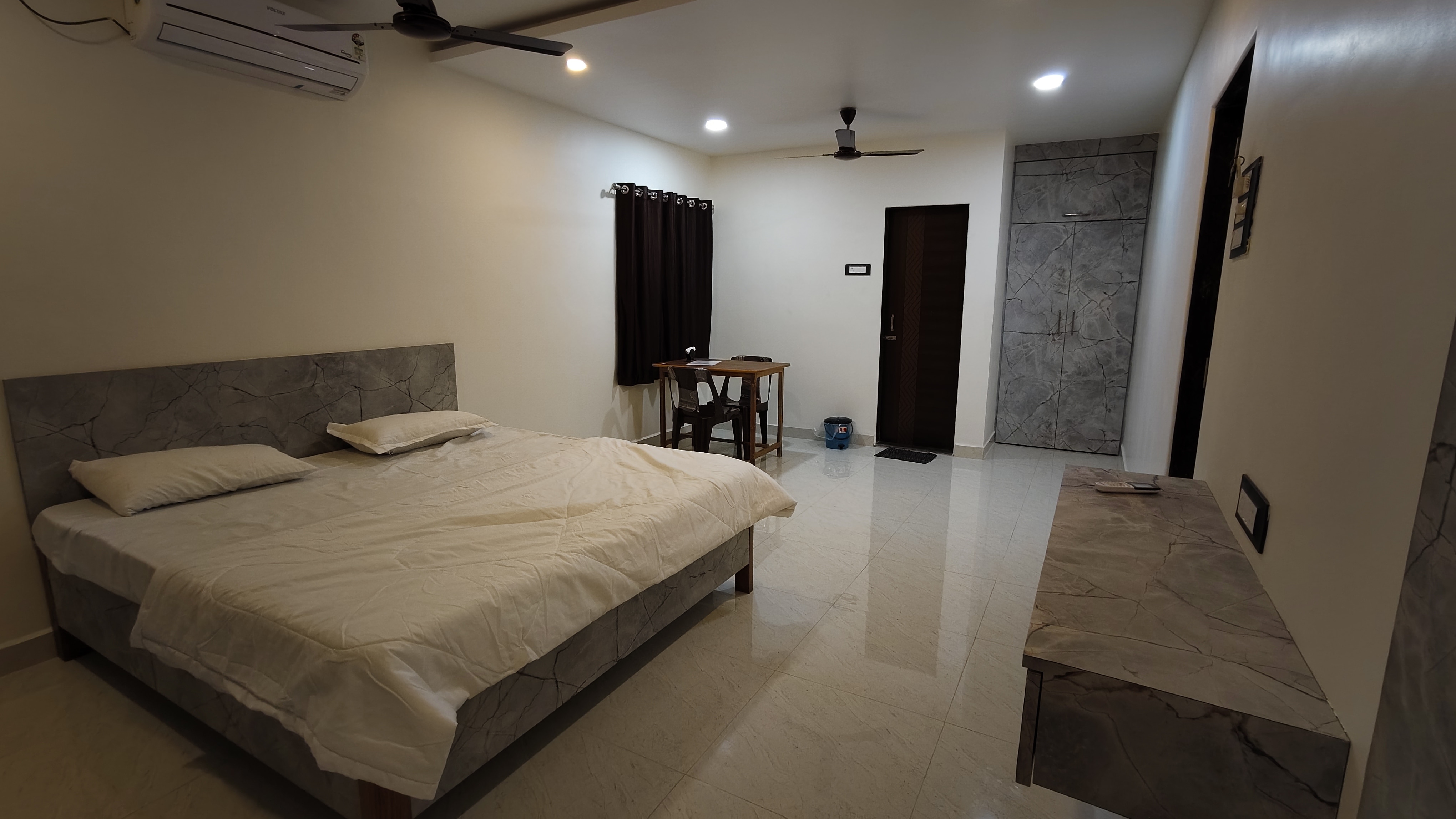 Krushnai Farm stays 3