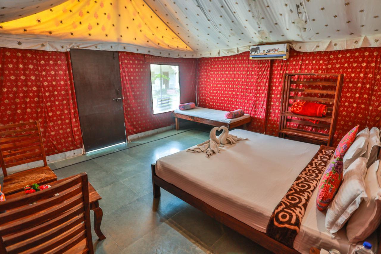 Kumbhal Palace Resort Kumbhalgarh - Tap to explore photos