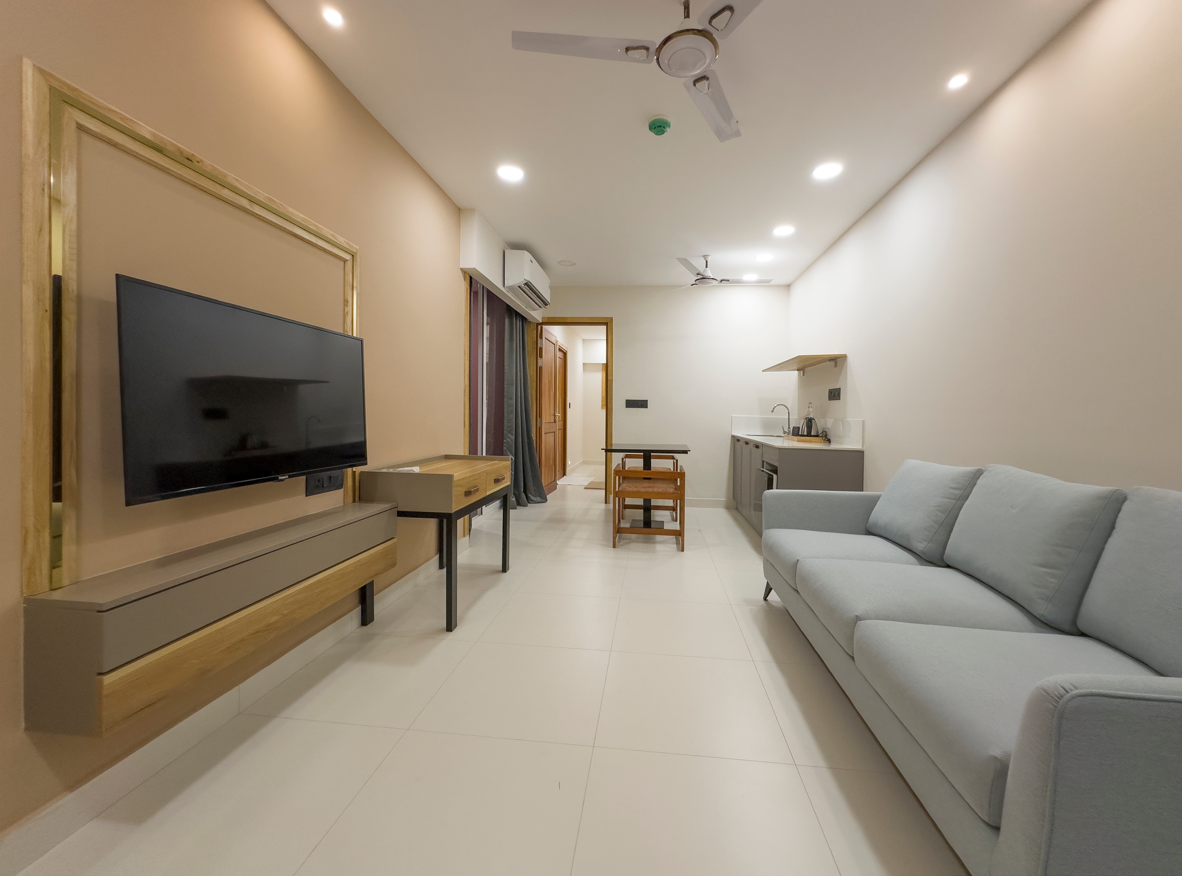 The Habitat Suites - Tap to explore photos