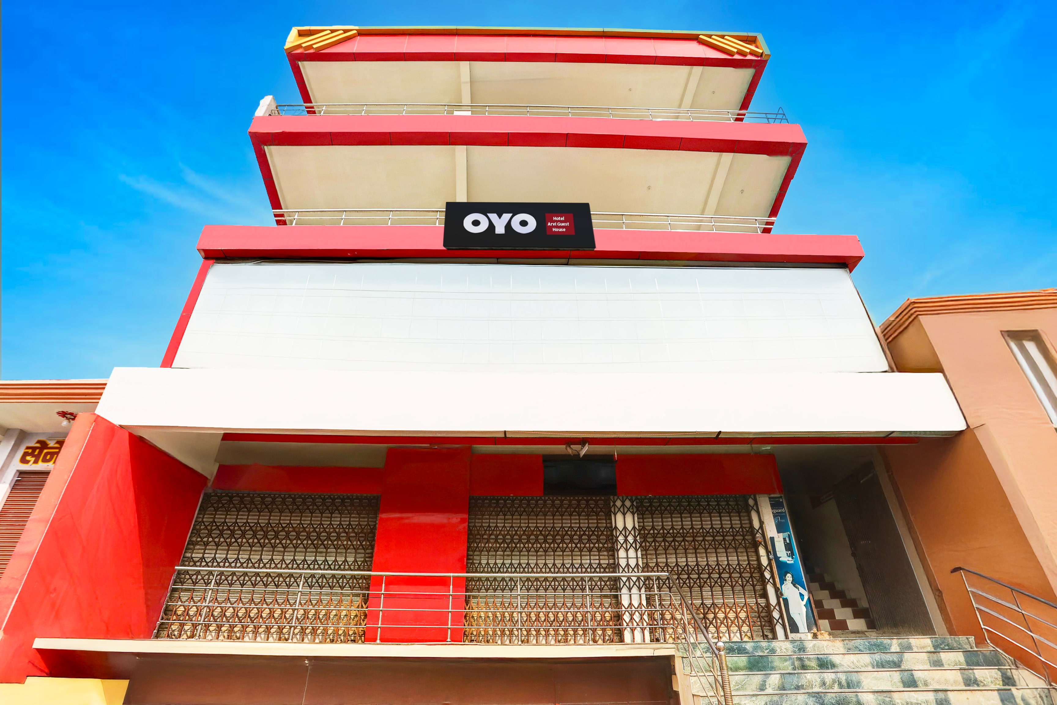 Hotel O Arvi Guest house - Tap to explore photos