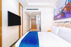Belmont Hotel Iloilo, Jordan