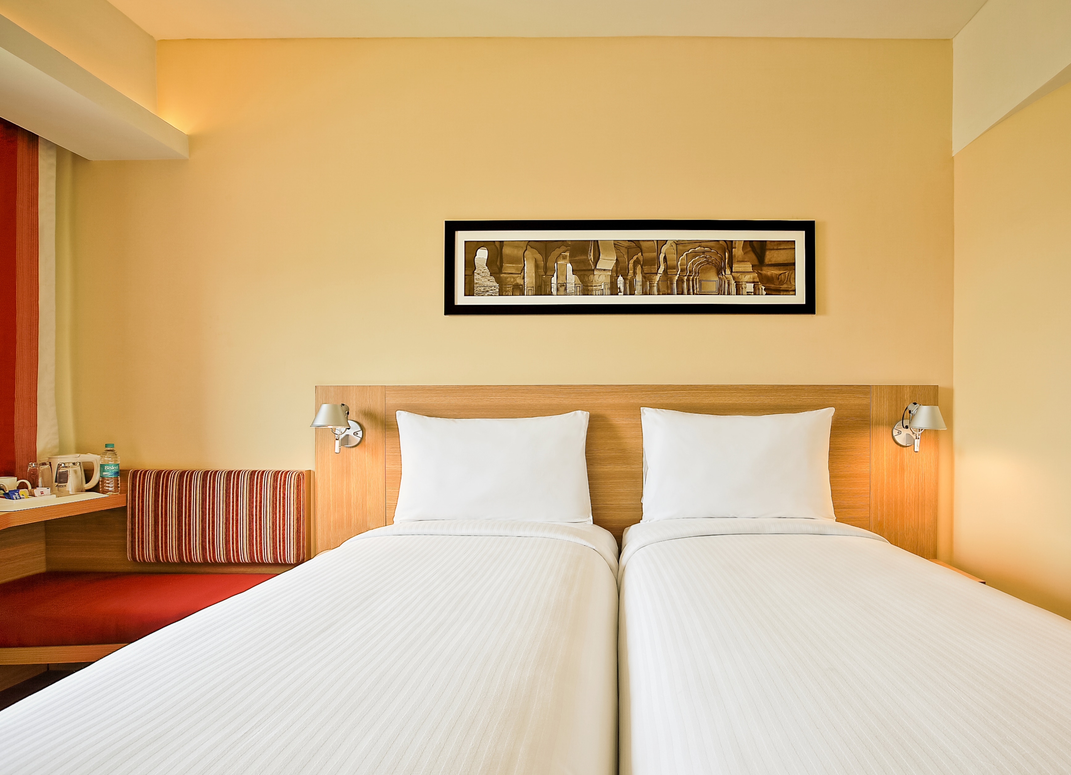 ibis Gurgaon Golf Course Road - An Accor Brand - Tap to explore photos