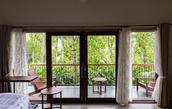 Standard Mountain Room with Balcony