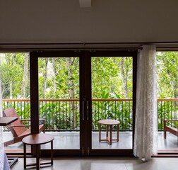 Standard Mountain Room with Balcony
