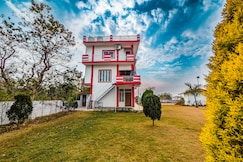 Sukoon Villa 2 - 2BR GF near Jolly Grant Airport by Homeyhuts, Narendranagar