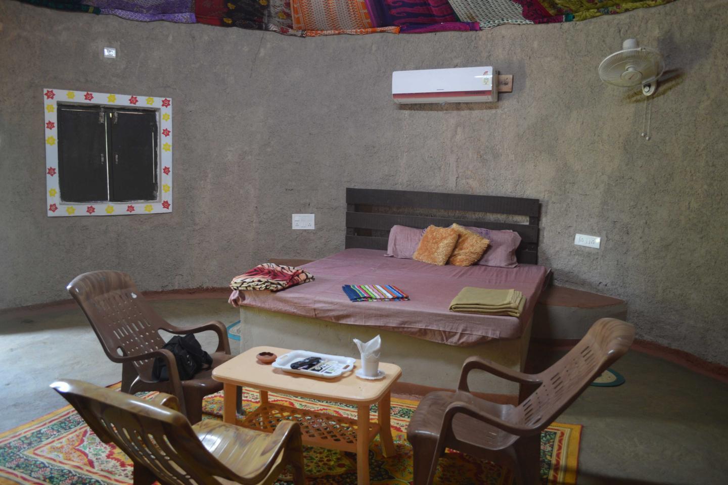 Kutia Resort Pench National Park - Tap to explore photos